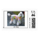 Art Dog, Art Dog postage by whmboxers Art Dog, Art Dog postage