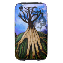 Art Earth Mover Iphone 3 Tough Covers
