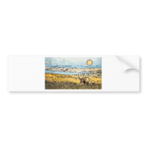 art-elk bumper stickers