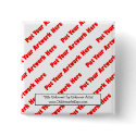 Art Expo Button Template