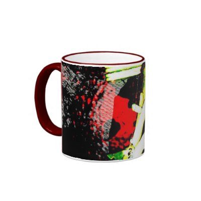art? fad? bardian? mug by butter527