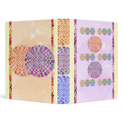 Art Fashion Jewellery Accessories 2 Binder by doonagiri