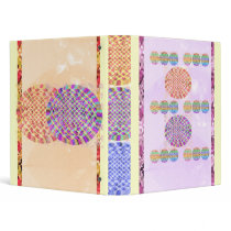 Art Fashion Jewellery Accessories 2 Binder