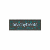 Art Fleece: Classic Beachy Treats embroidered shirts by johndyergallery Art Fleece: Classic Beachy Treats embroidered shirts