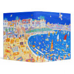 Art Folder: Gylly Beach John Dyer Binder