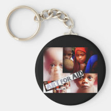 ART for AID - UNICEF Key Chain