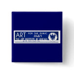Art for the Public  - WPA Poster - Buttons