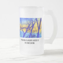 ART FORM COFFEE MUG