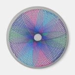 Art Fridge Magnet