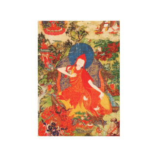 ART FROM TIBET [ SAKYA PANDITA ] STRETCHED CANVAS PRINT