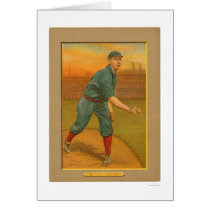 Art Fromme Reds Baseball 1911 cards by lc_baseball Art Fromme Reds Baseball 1911 cards