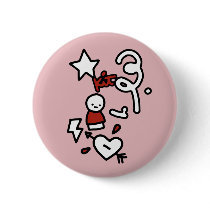 art funk butt. buttons