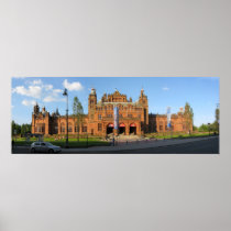 Art Gallery & Museum Panorama Print
