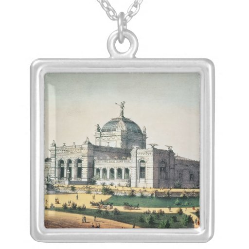 Art Gallery Pendants