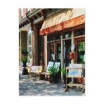 Art Gallery Post Card