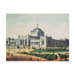 Art Gallery Postcard