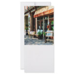 Art Gallery rack cards