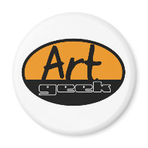 art geek magnets by marquita575 art geek magnets