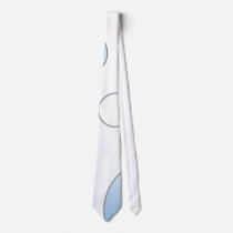 Art Gifts for Argentines: Flag Colors of Argentina Neck Tie