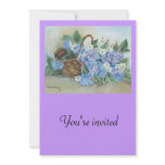 art gifts personalized invite