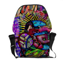 art girl bag