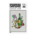 Art Glass Party Stamp