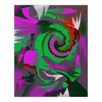 Art Grows Your Soul posters