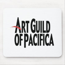 Art Guild of Pacifica Mousepads