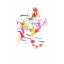 Art Happens: Paint Splash t-shirts by JaZilla Art Happens: Paint Splash t-shirts