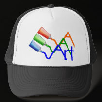 Art hats