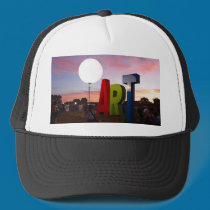 Art- Hat hats