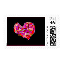 Art Heart Stamp by CastingKatie Art Heart Stamp