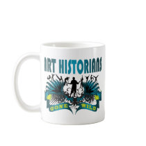 Art Historians Gone Wild mugs by busybrain Art Historians Gone Wild mugs