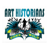 Art Historians Gone Wild posters