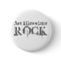 Art Historians Rock buttons by busybrain Art Historians Rock buttons