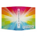 Art History and Color Theory binders
