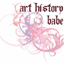 Art History Babe photo sculptures