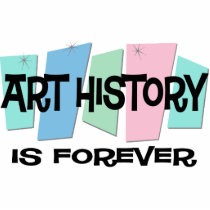 Art History Is Forever photo sculptures