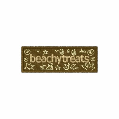 Art Hoodie: Classic Beachy Treats Art Hoodie: Classic Beachy Treats
