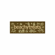 Art Hoodie: Classic Beachy Treats embroidered shirts by johndyergallery Art Hoodie: Classic Beachy Treats embroidered shirts