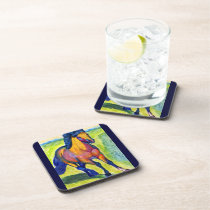 Art Horse Coasters