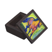 Art Horse Premium Trinket Box