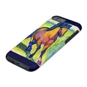 Art Horse Tough iPhone 6 Case