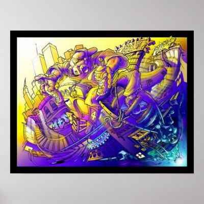 art in a can posters by sotrik