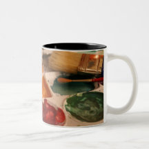 Art In A Cup Mug
