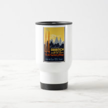 Art Institute 44th Exhibition Coffee Mug