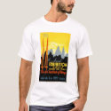 Art Institute Chicago 1940 WPA t-shirts by lc_wpa Art Institute Chicago 1940 WPA t-shirts