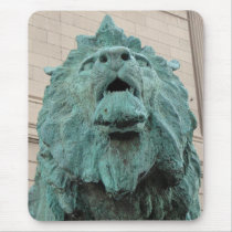Art Institute Lion 2 mousepads
