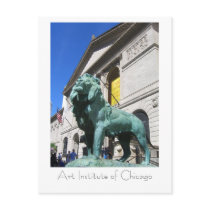 Art Institute Postcard