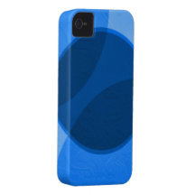Art iPhone 4 case with free matching wallpaper